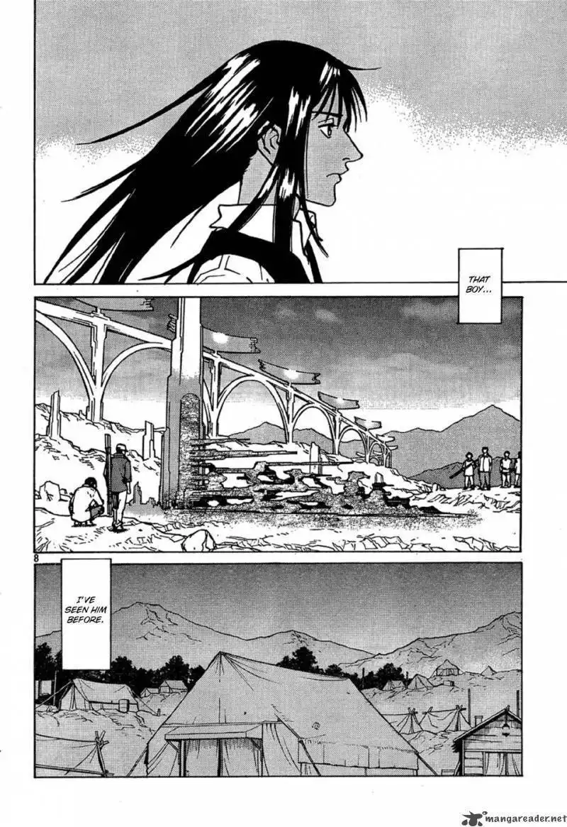 Eden: It's an Endless World! Chapter 106 7